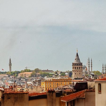 Taksim Wonder Suites Истанбул Екстериор снимка