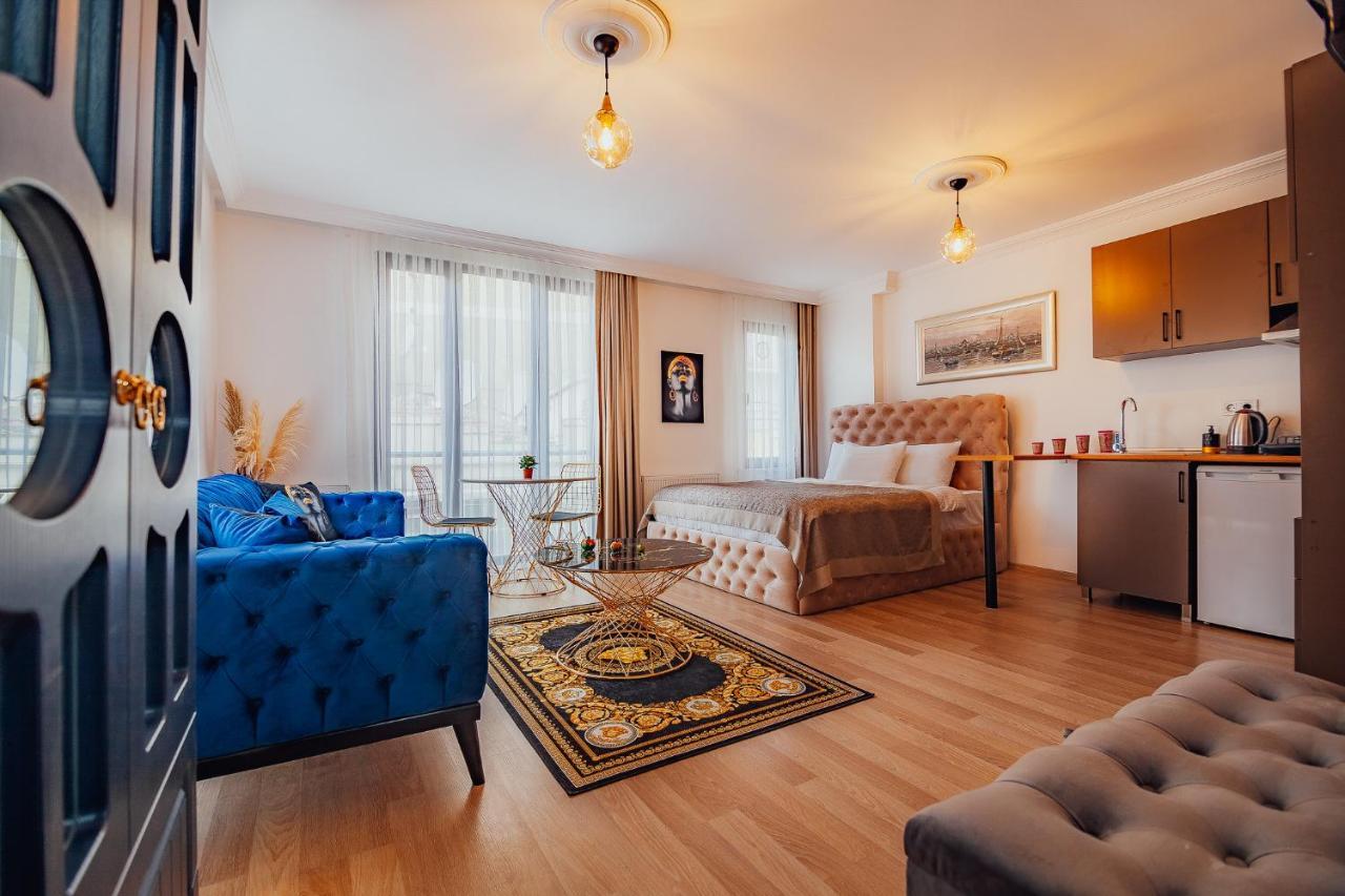 Taksim Wonder Suites Истанбул Екстериор снимка