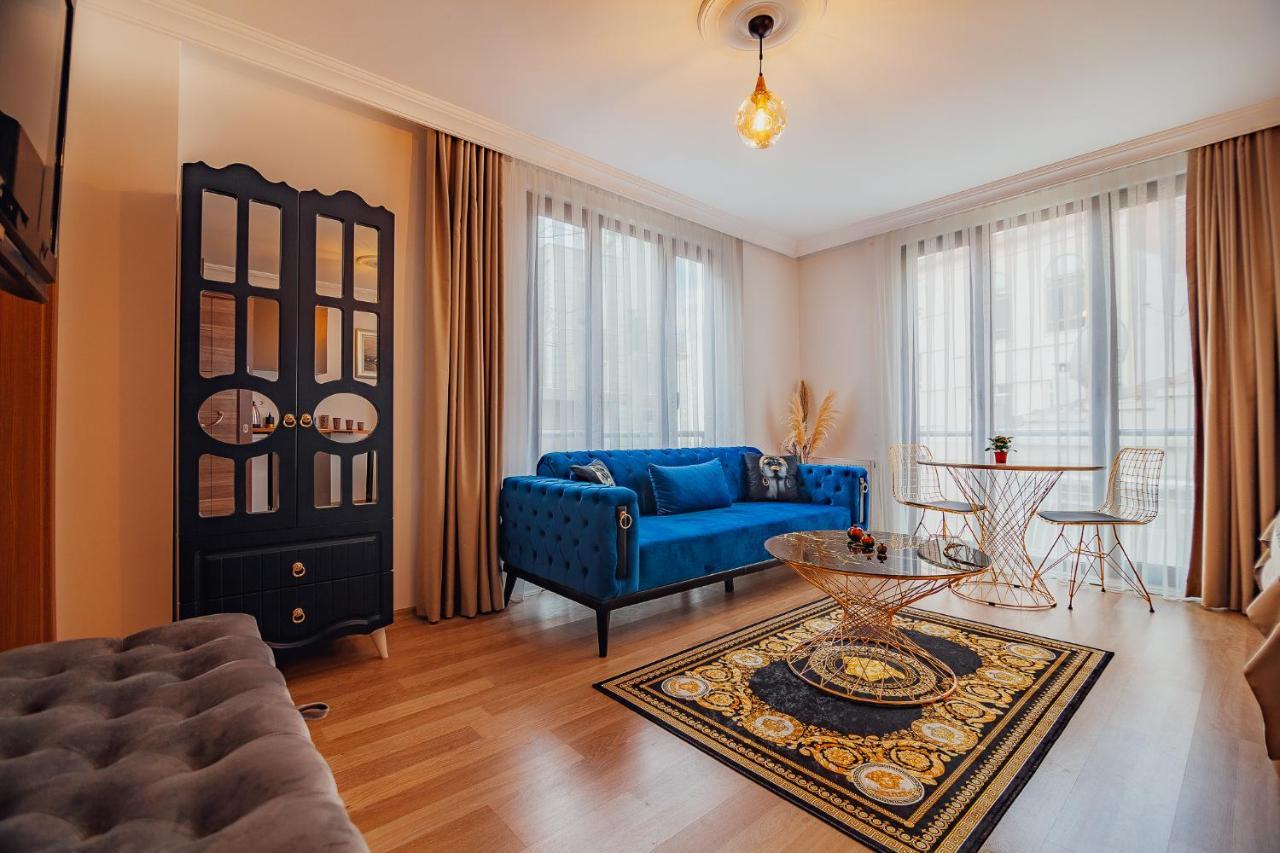 Taksim Wonder Suites Истанбул Екстериор снимка