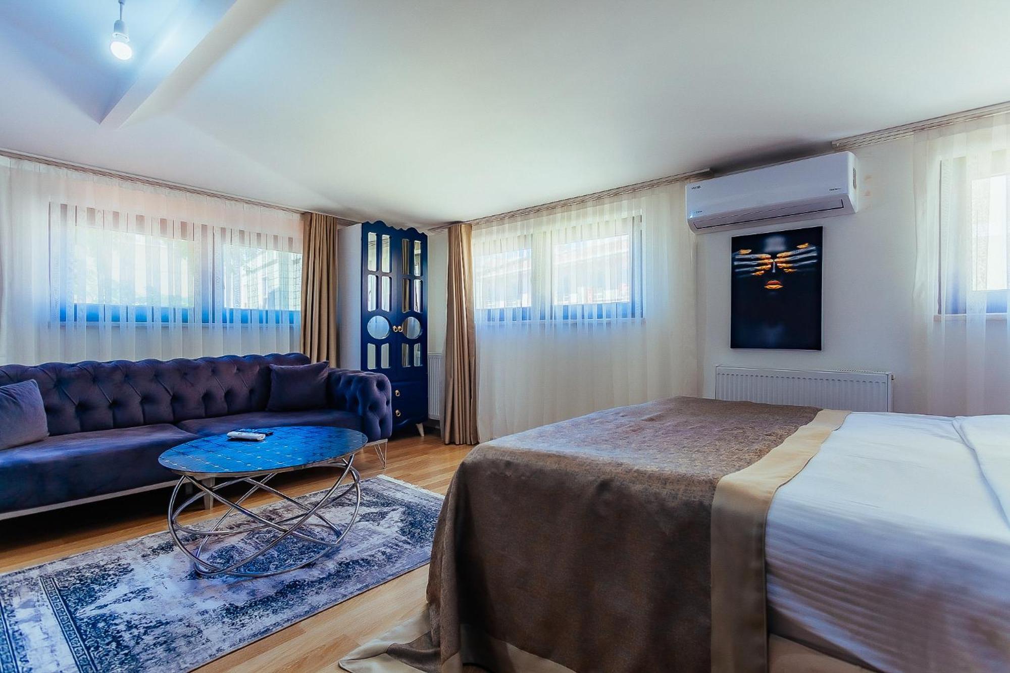 Taksim Wonder Suites Истанбул Екстериор снимка