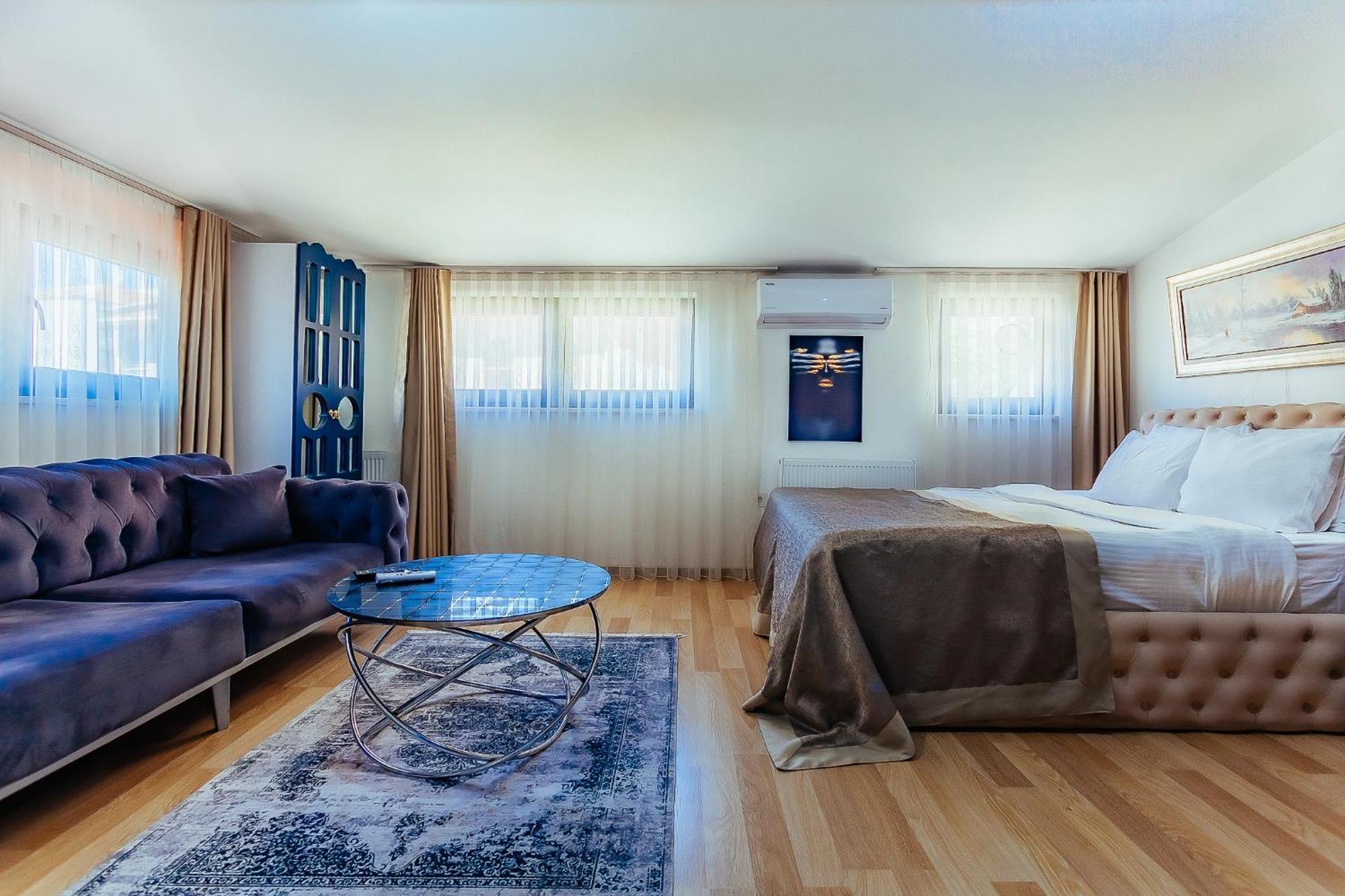 Taksim Wonder Suites Истанбул Екстериор снимка