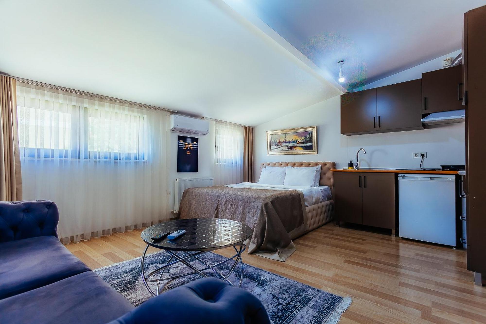 Taksim Wonder Suites Истанбул Екстериор снимка