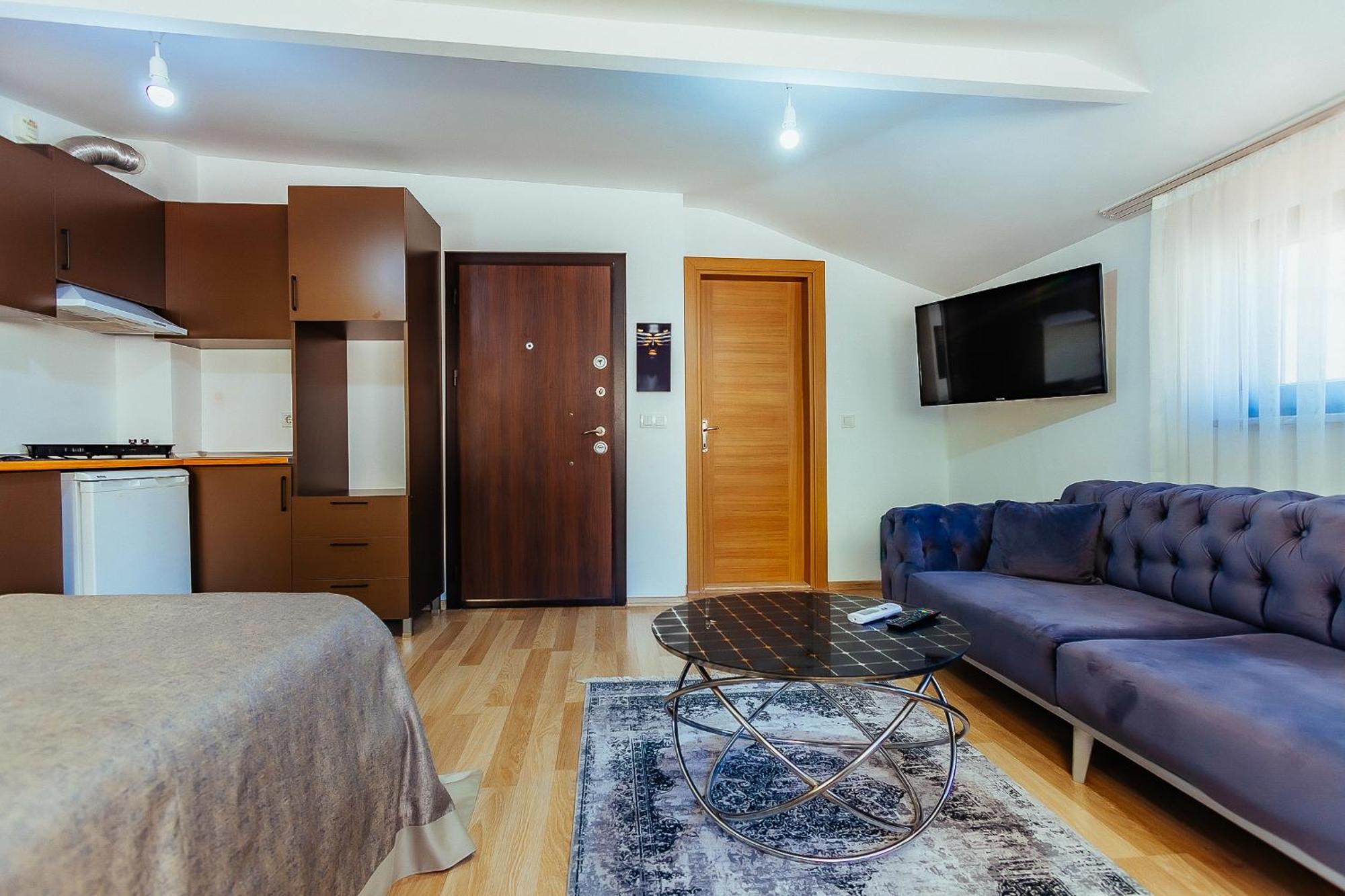 Taksim Wonder Suites Истанбул Екстериор снимка