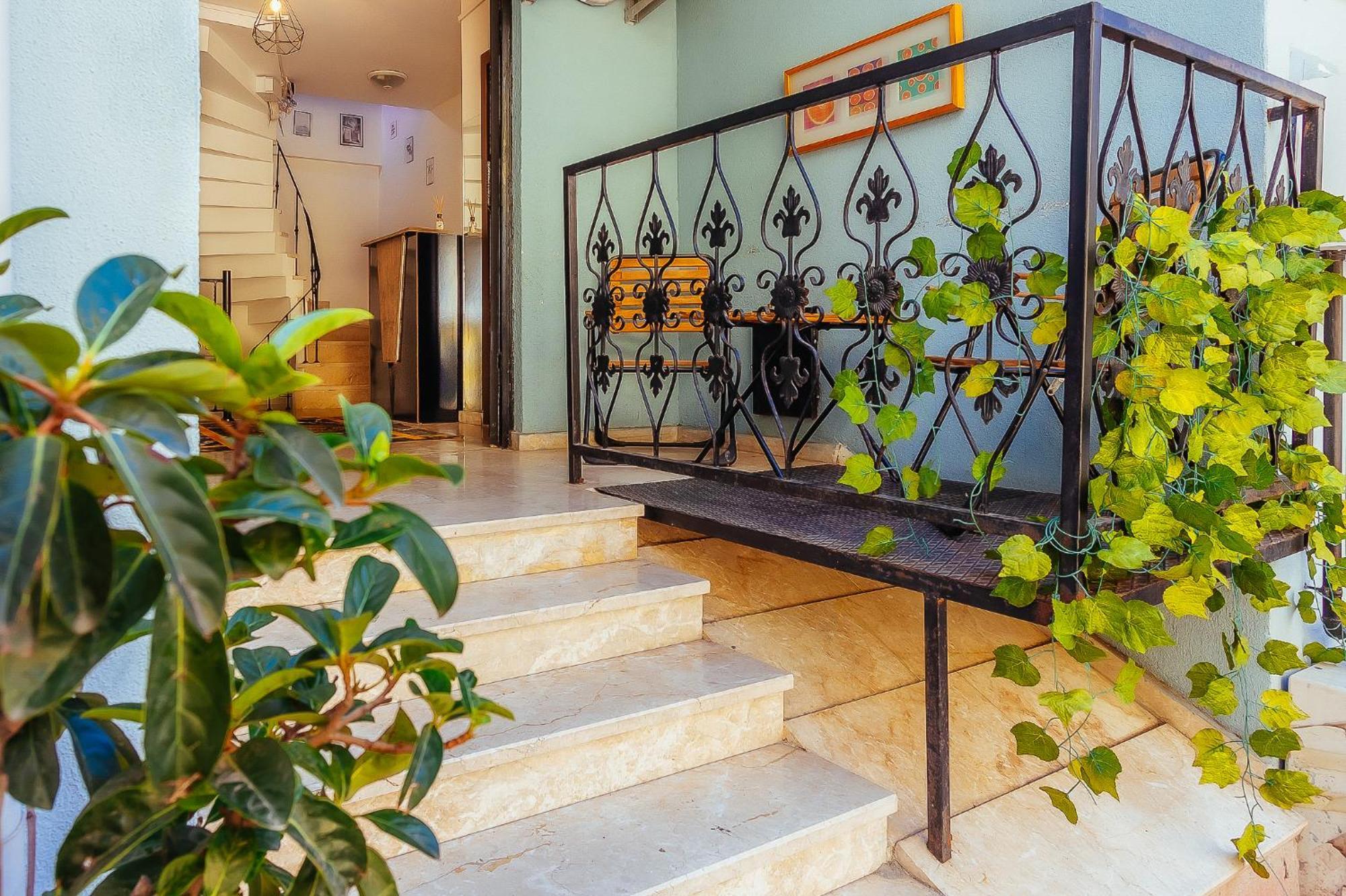 Taksim Wonder Suites Истанбул Екстериор снимка
