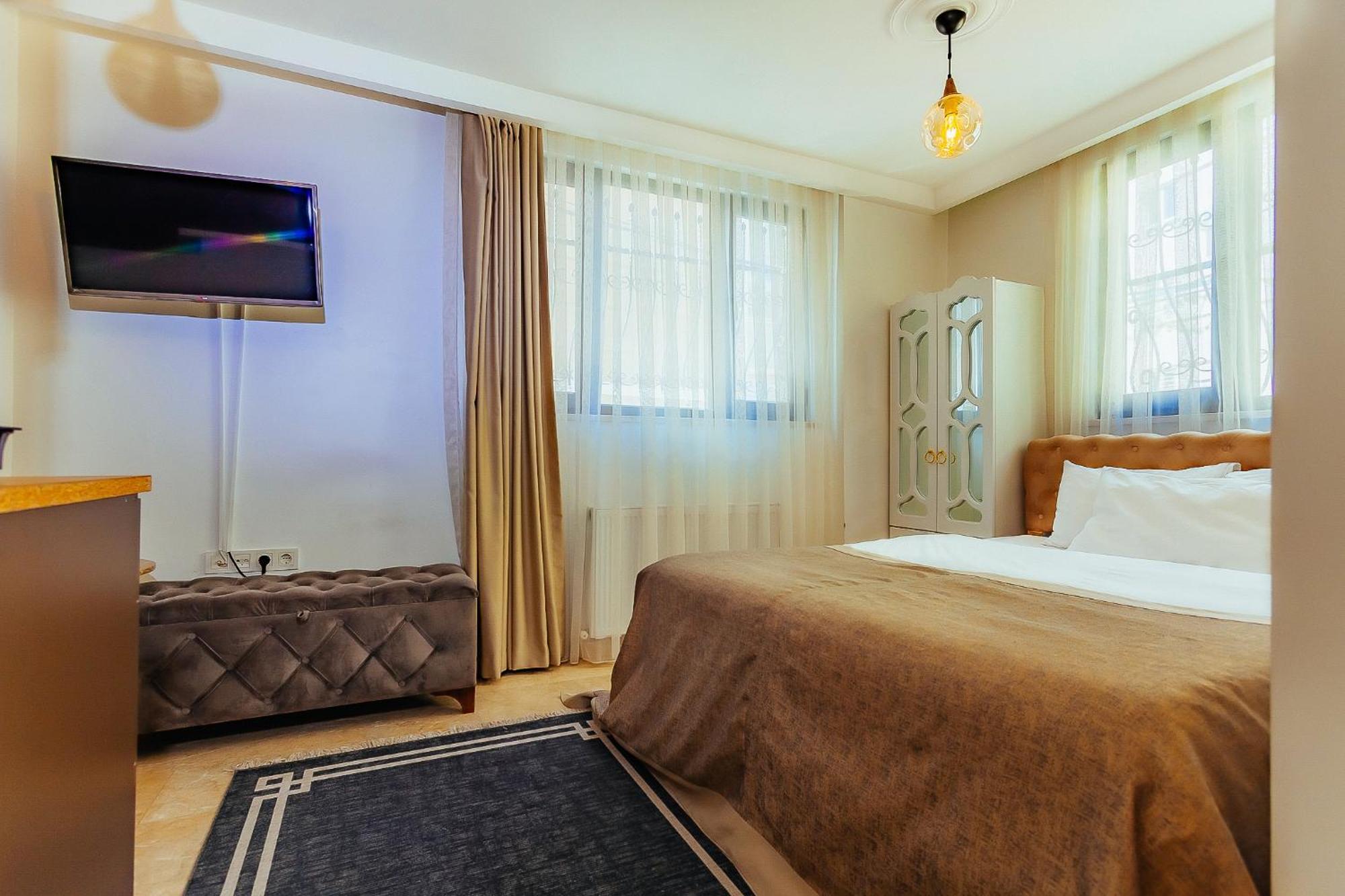 Taksim Wonder Suites Истанбул Екстериор снимка