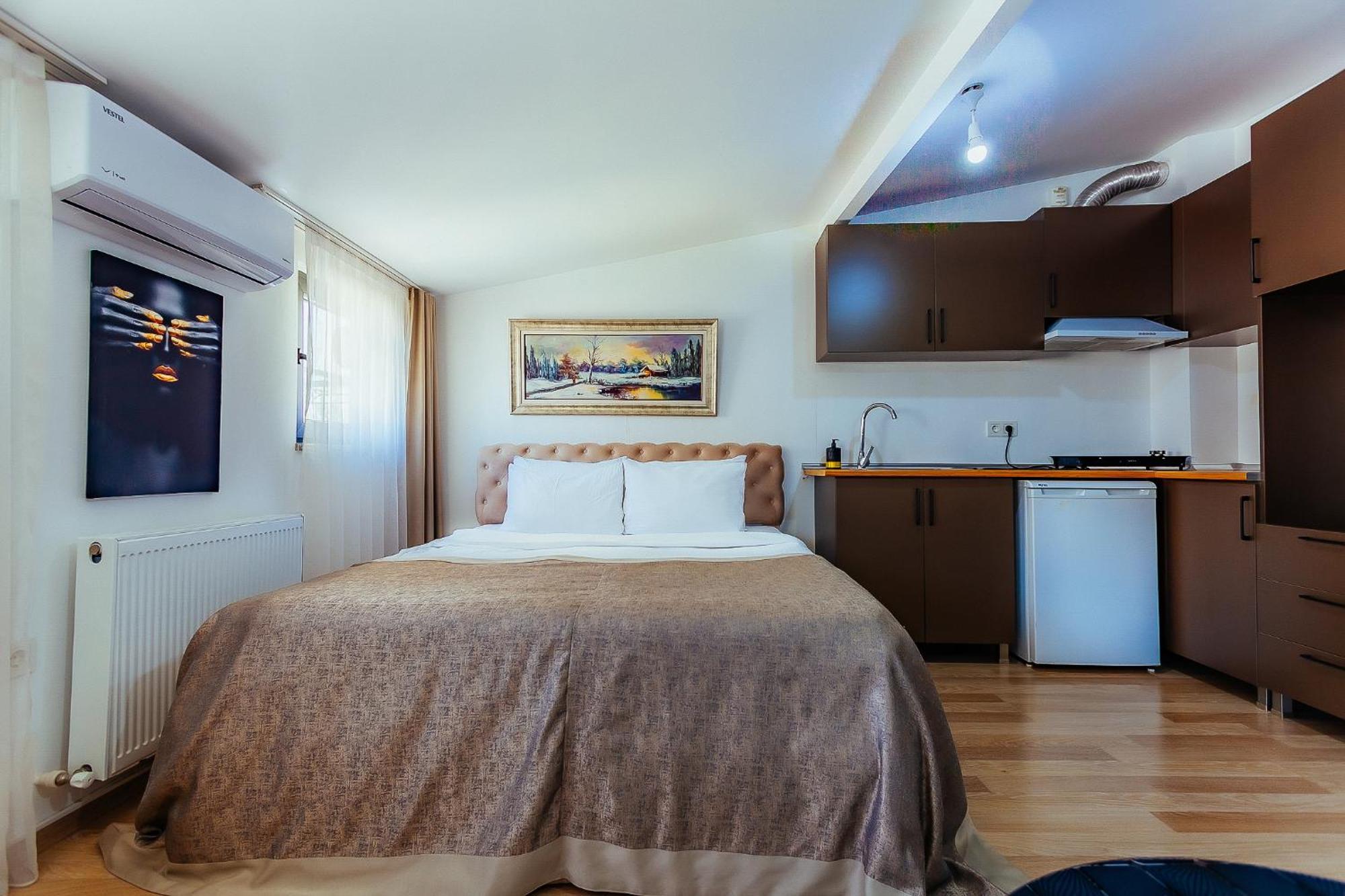 Taksim Wonder Suites Истанбул Екстериор снимка