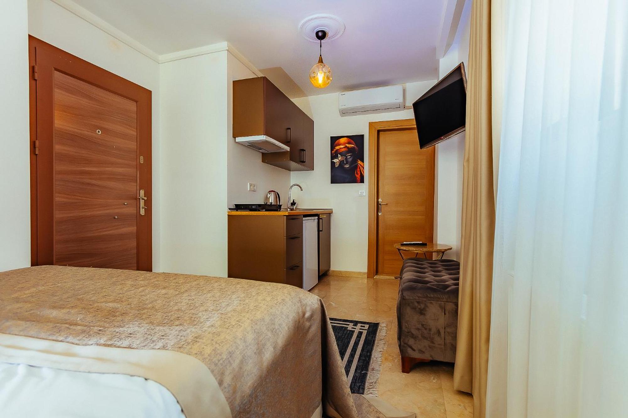 Taksim Wonder Suites Истанбул Екстериор снимка