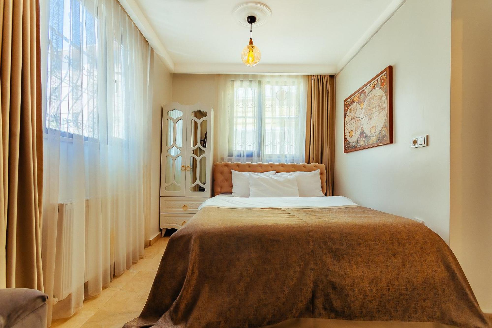 Taksim Wonder Suites Истанбул Екстериор снимка