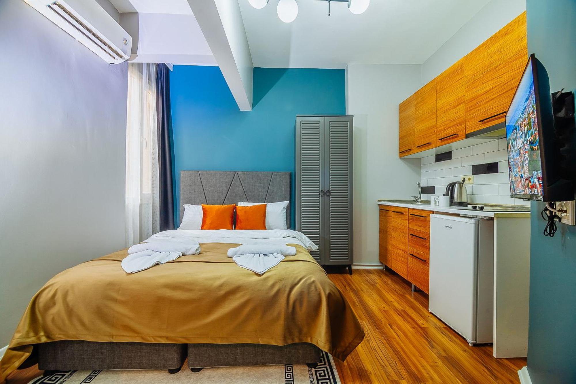 Taksim Wonder Suites Истанбул Екстериор снимка
