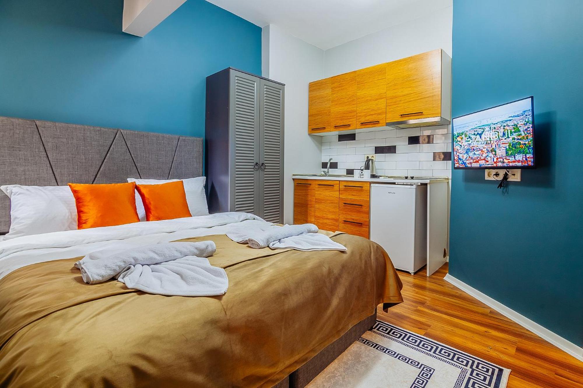 Taksim Wonder Suites Истанбул Екстериор снимка