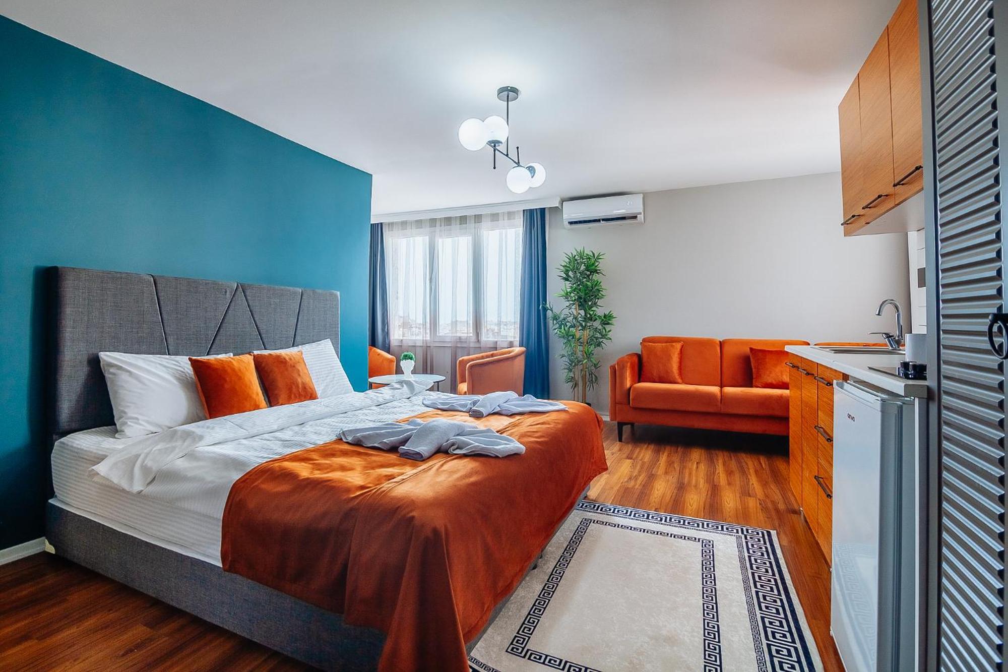 Taksim Wonder Suites Истанбул Екстериор снимка