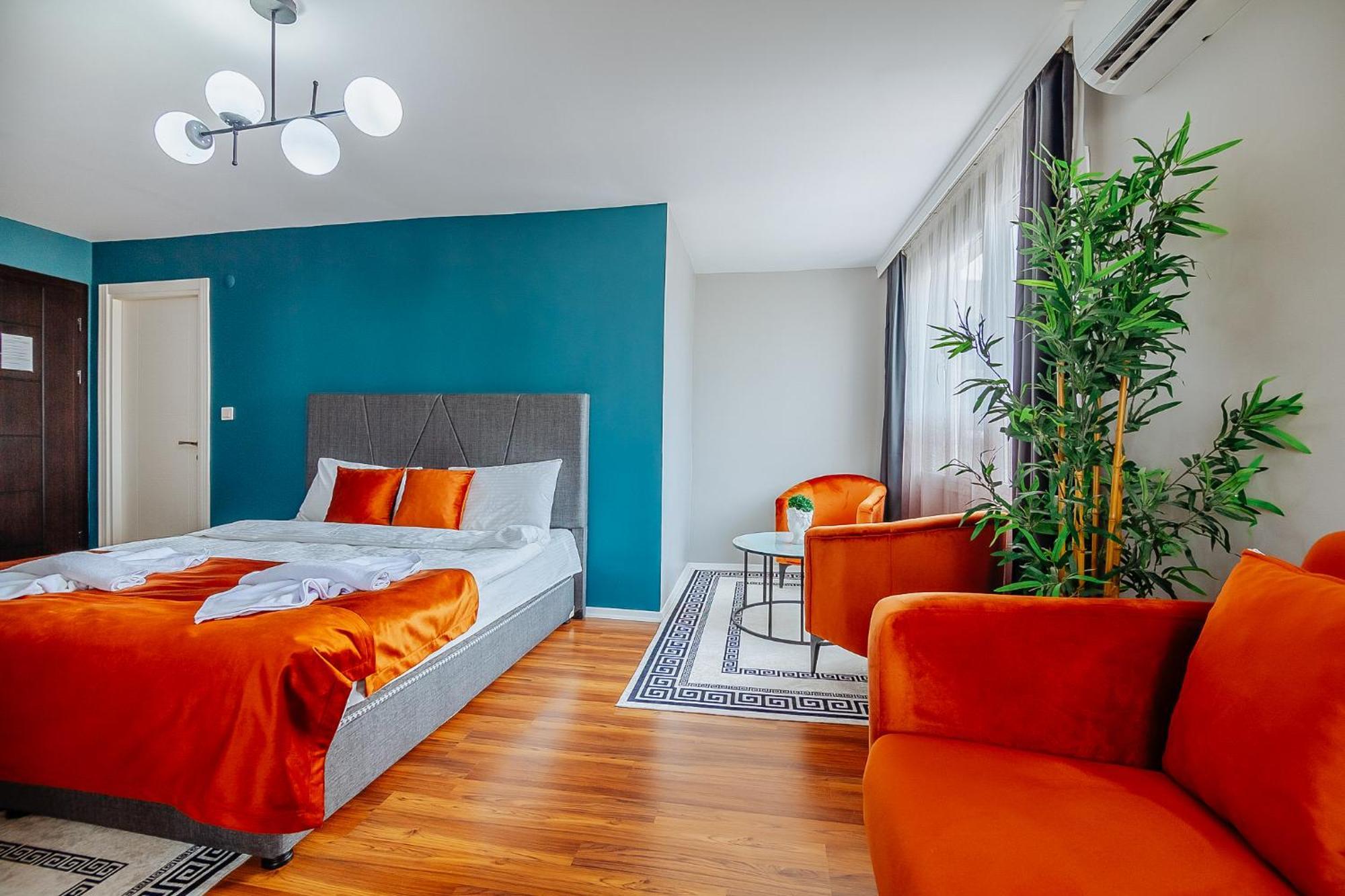 Taksim Wonder Suites Истанбул Екстериор снимка