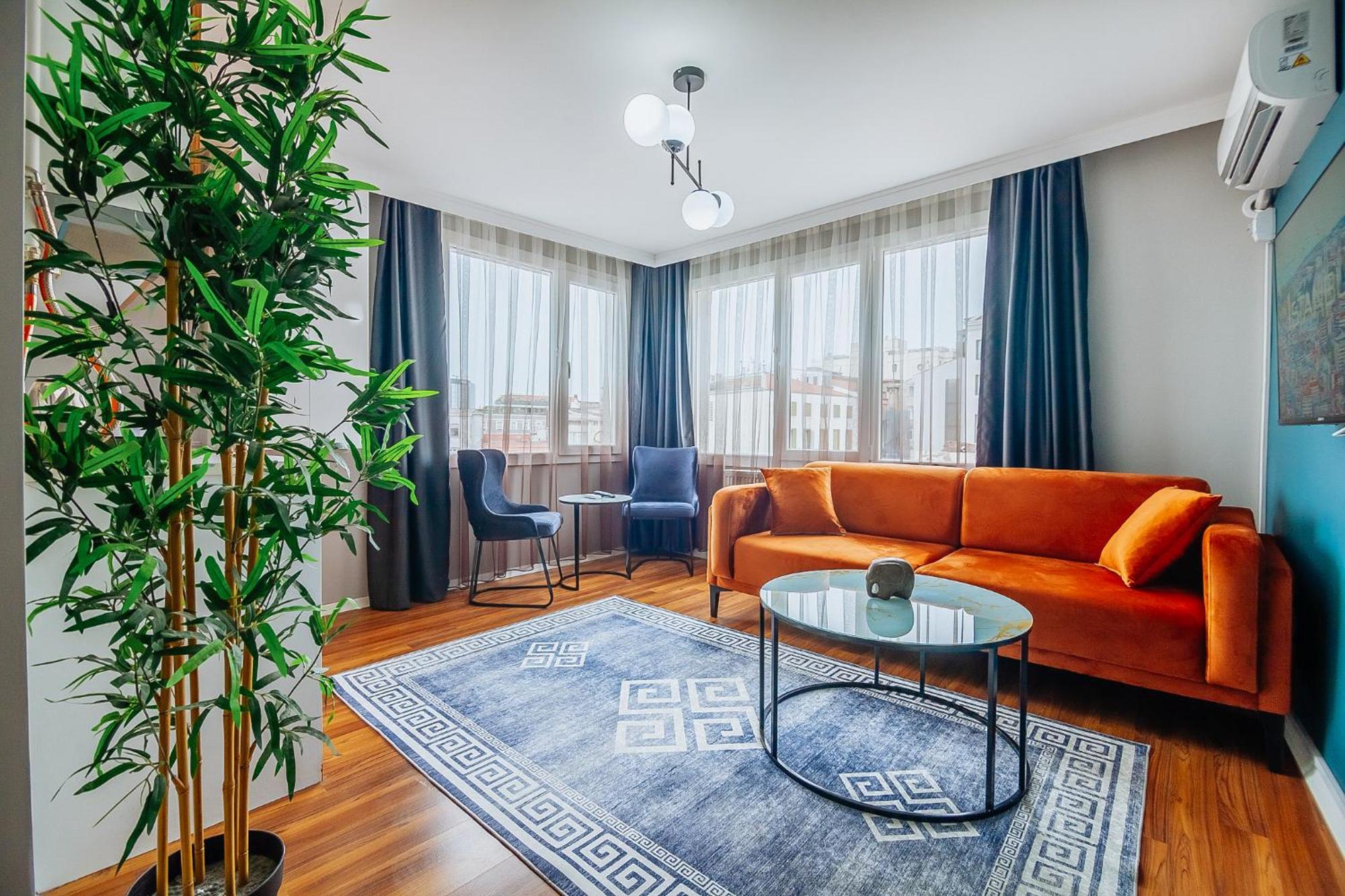 Taksim Wonder Suites Истанбул Екстериор снимка