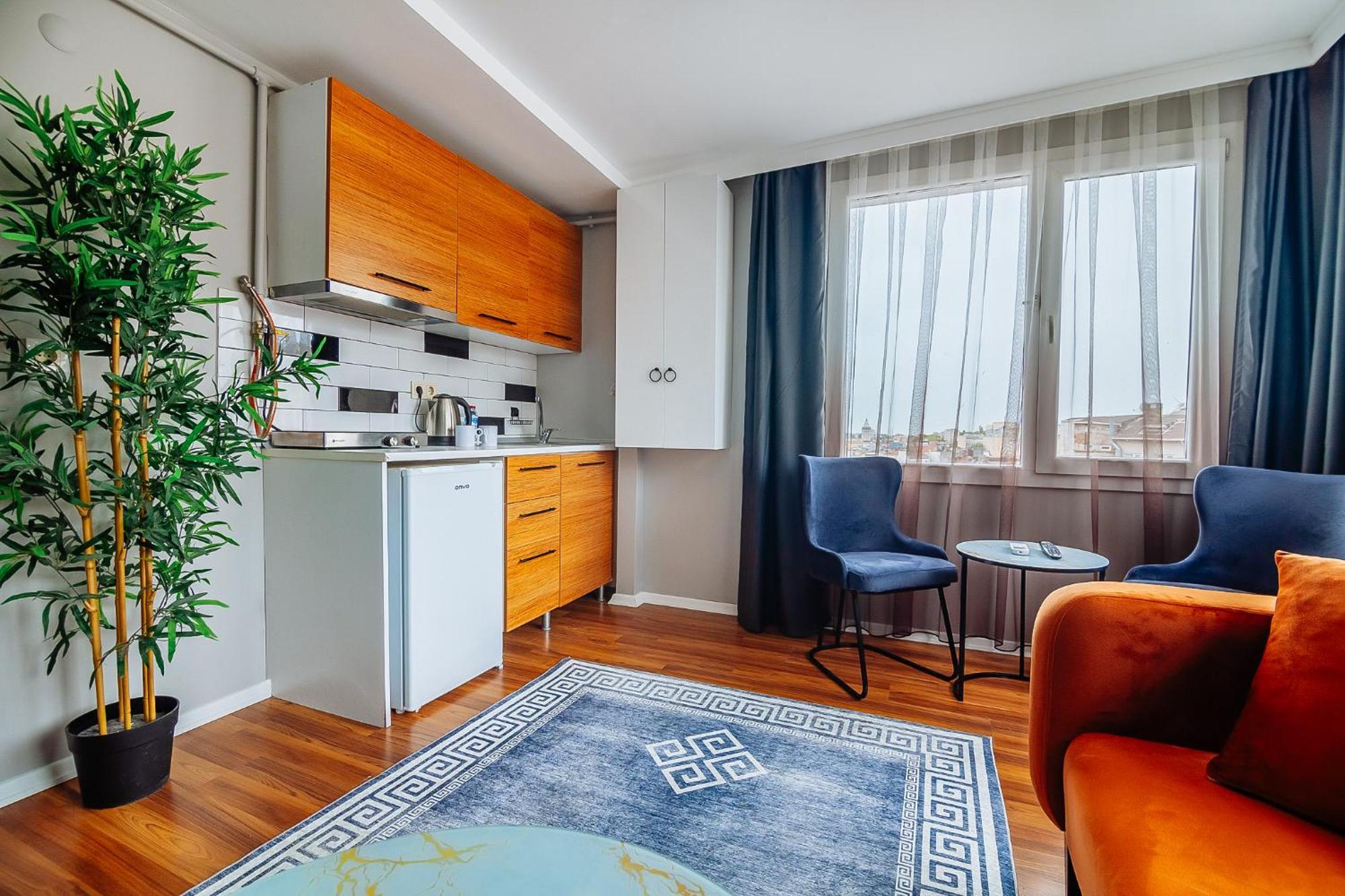 Taksim Wonder Suites Истанбул Екстериор снимка