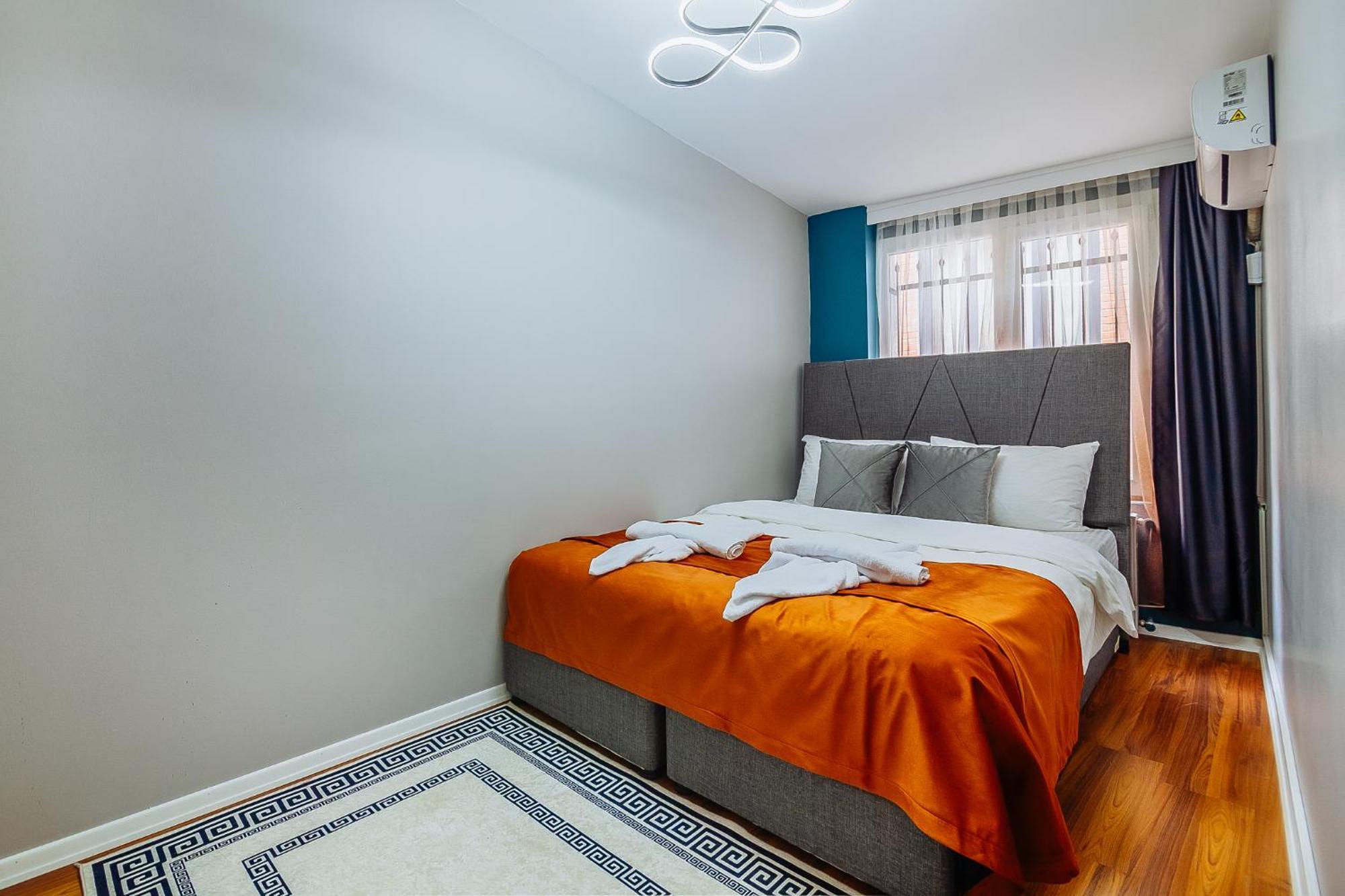Taksim Wonder Suites Истанбул Екстериор снимка