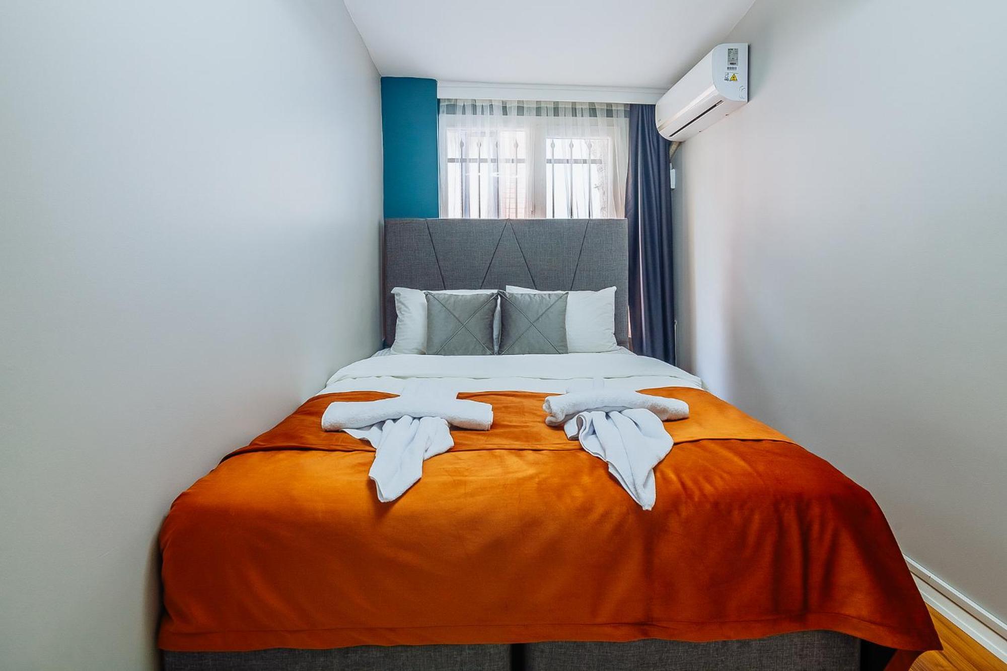 Taksim Wonder Suites Истанбул Екстериор снимка