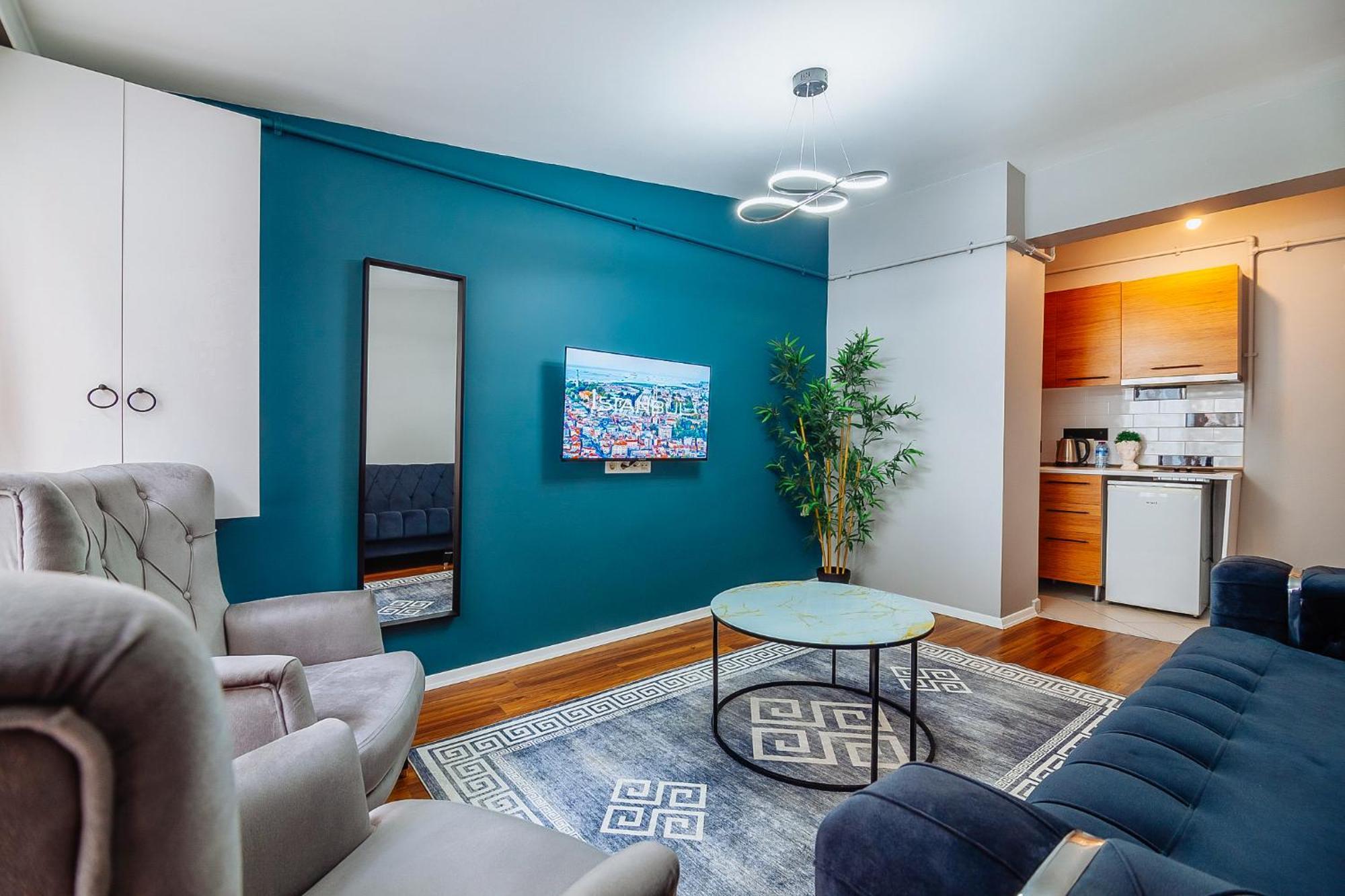 Taksim Wonder Suites Истанбул Екстериор снимка