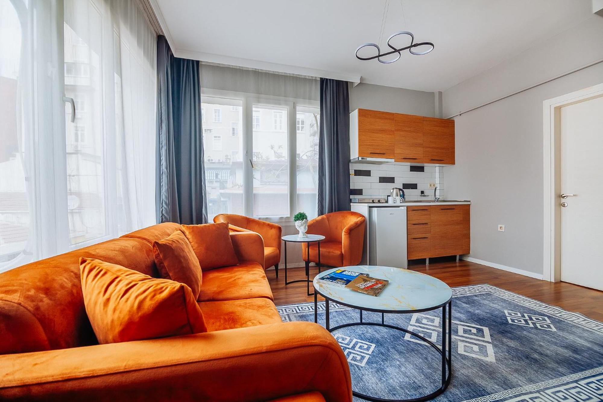 Taksim Wonder Suites Истанбул Екстериор снимка