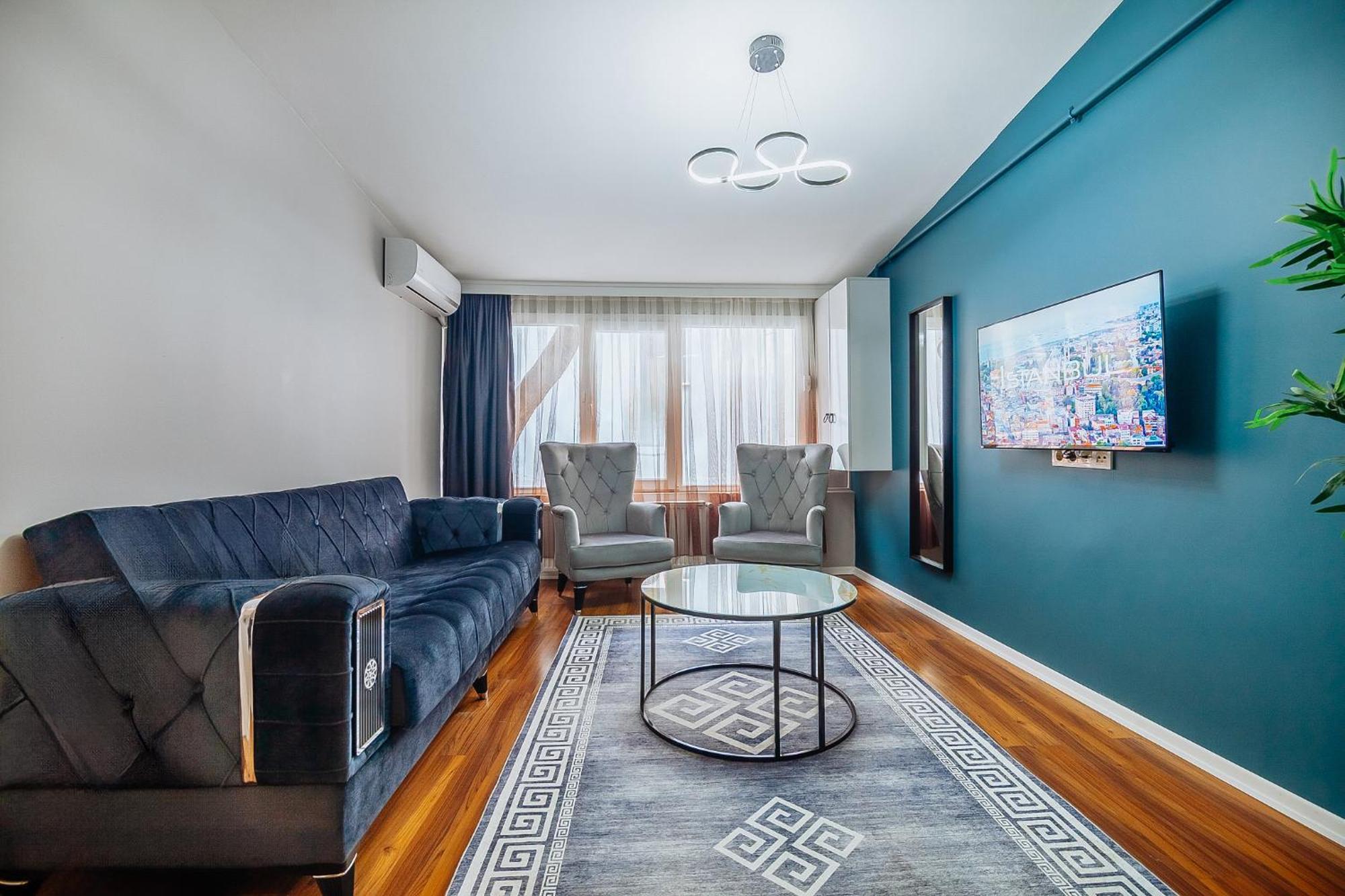 Taksim Wonder Suites Истанбул Екстериор снимка