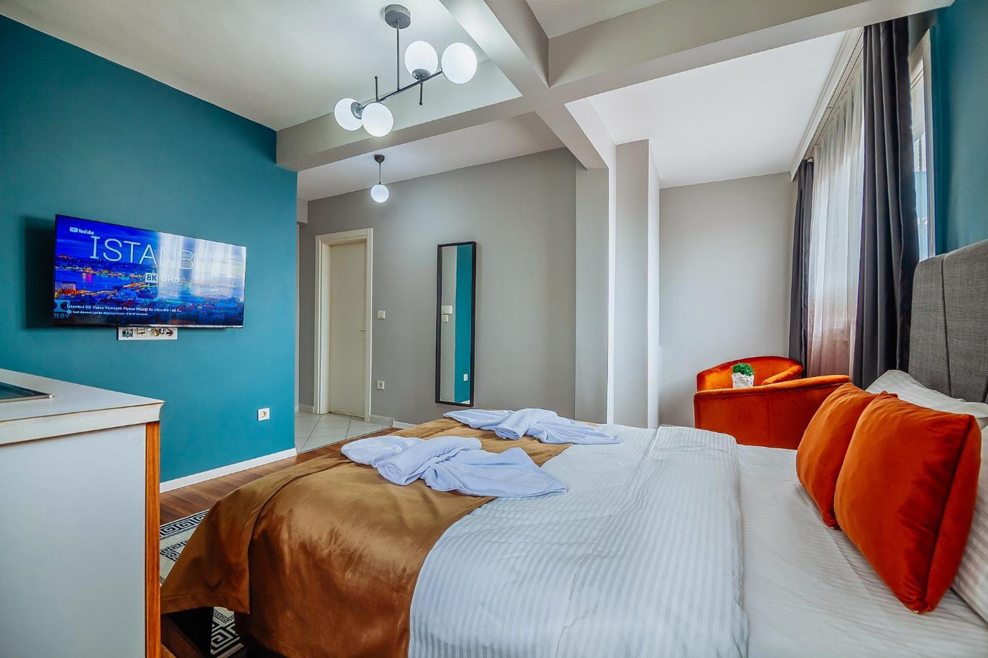 Taksim Wonder Suites Истанбул Екстериор снимка