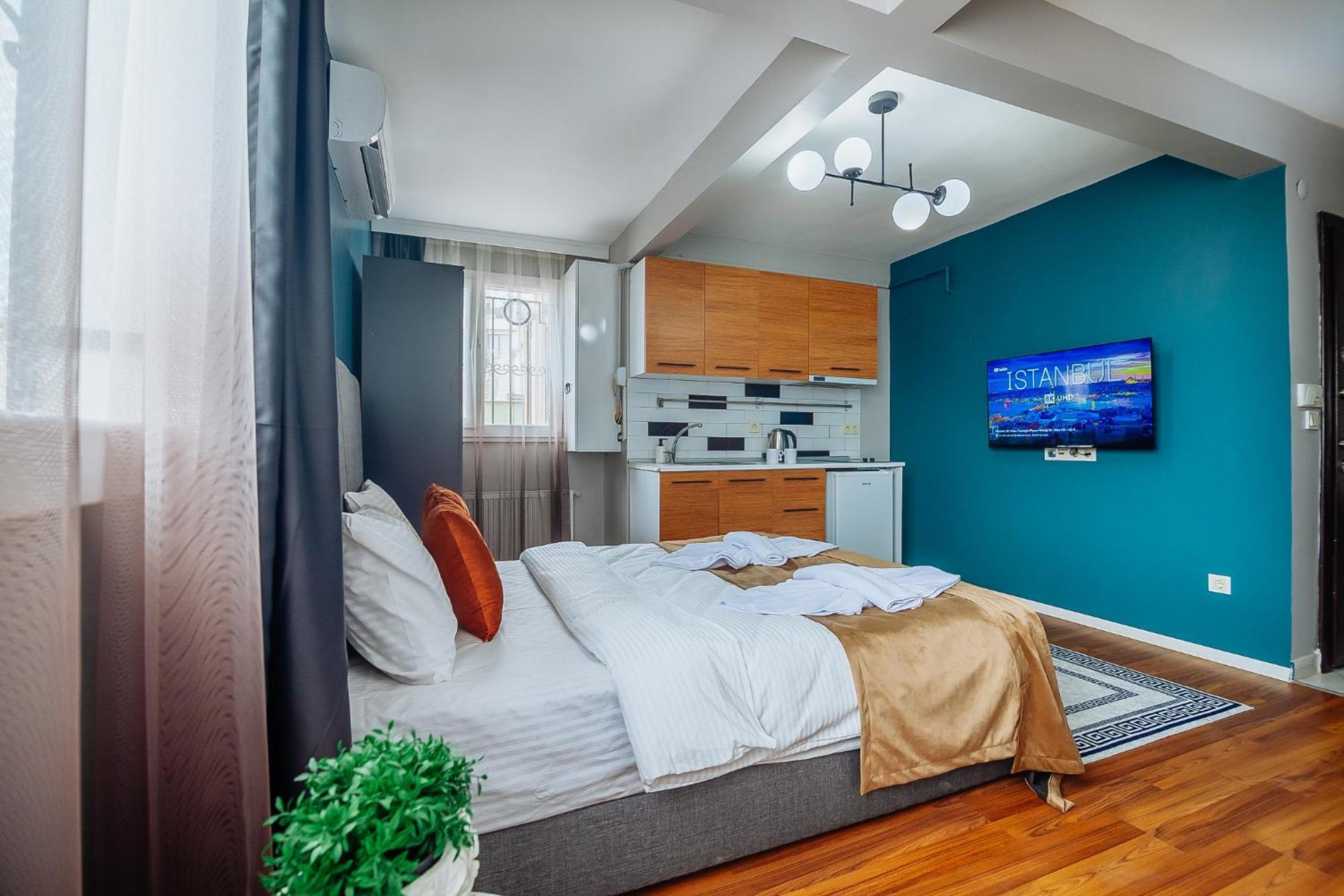 Taksim Wonder Suites Истанбул Екстериор снимка
