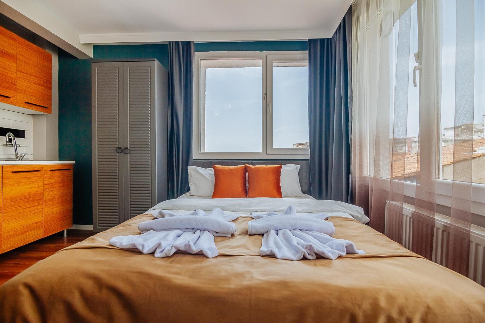 Taksim Wonder Suites Истанбул Екстериор снимка