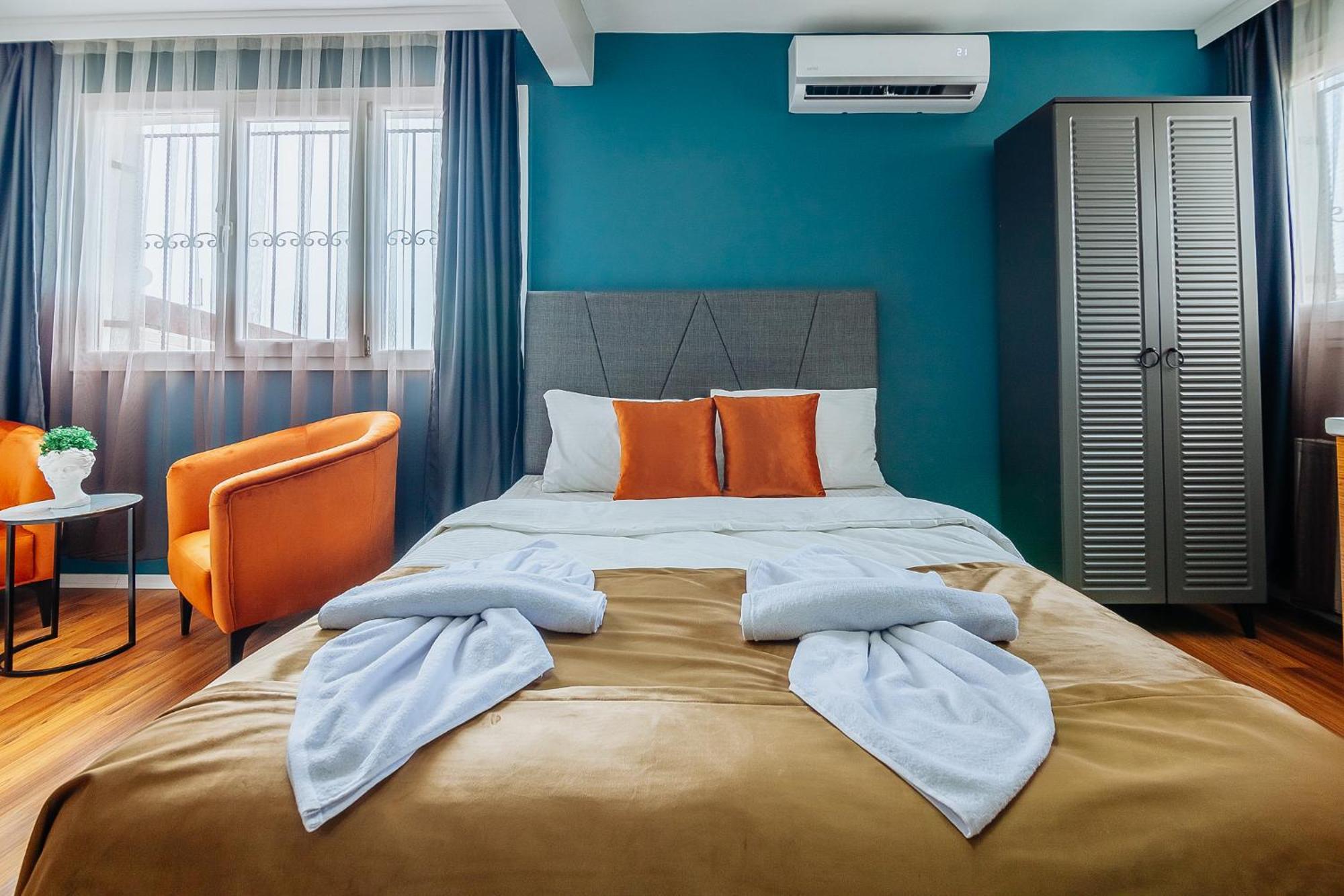 Taksim Wonder Suites Истанбул Екстериор снимка