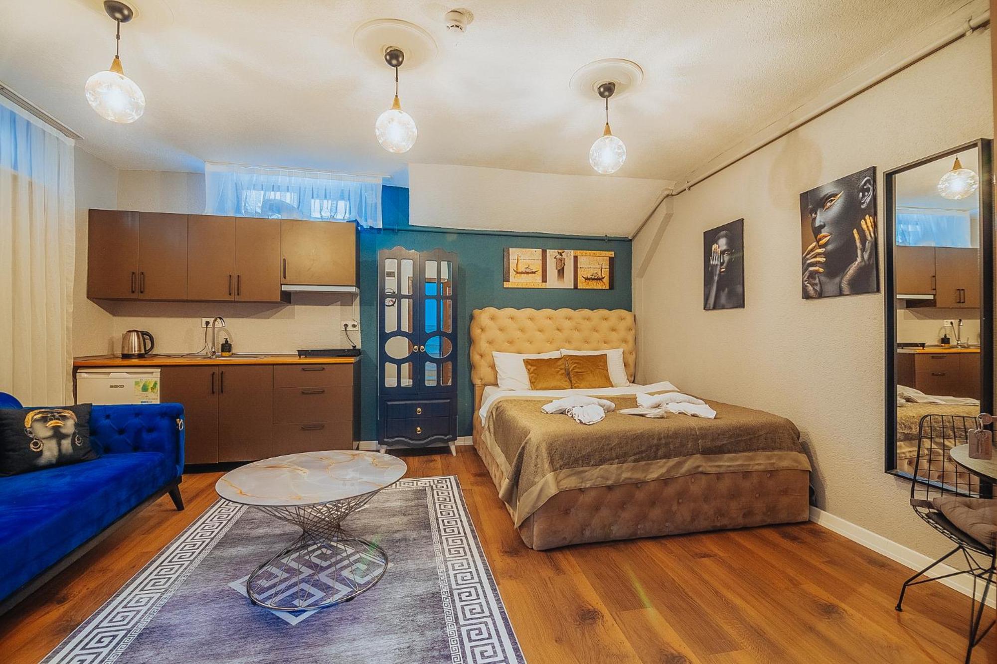 Taksim Wonder Suites Истанбул Екстериор снимка