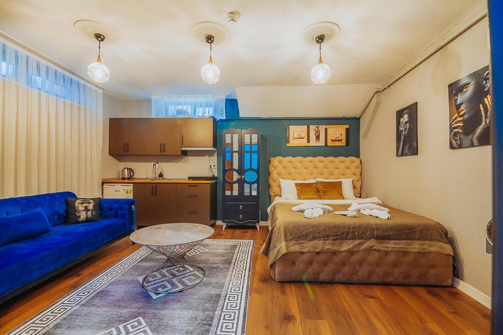 Taksim Wonder Suites Истанбул Екстериор снимка