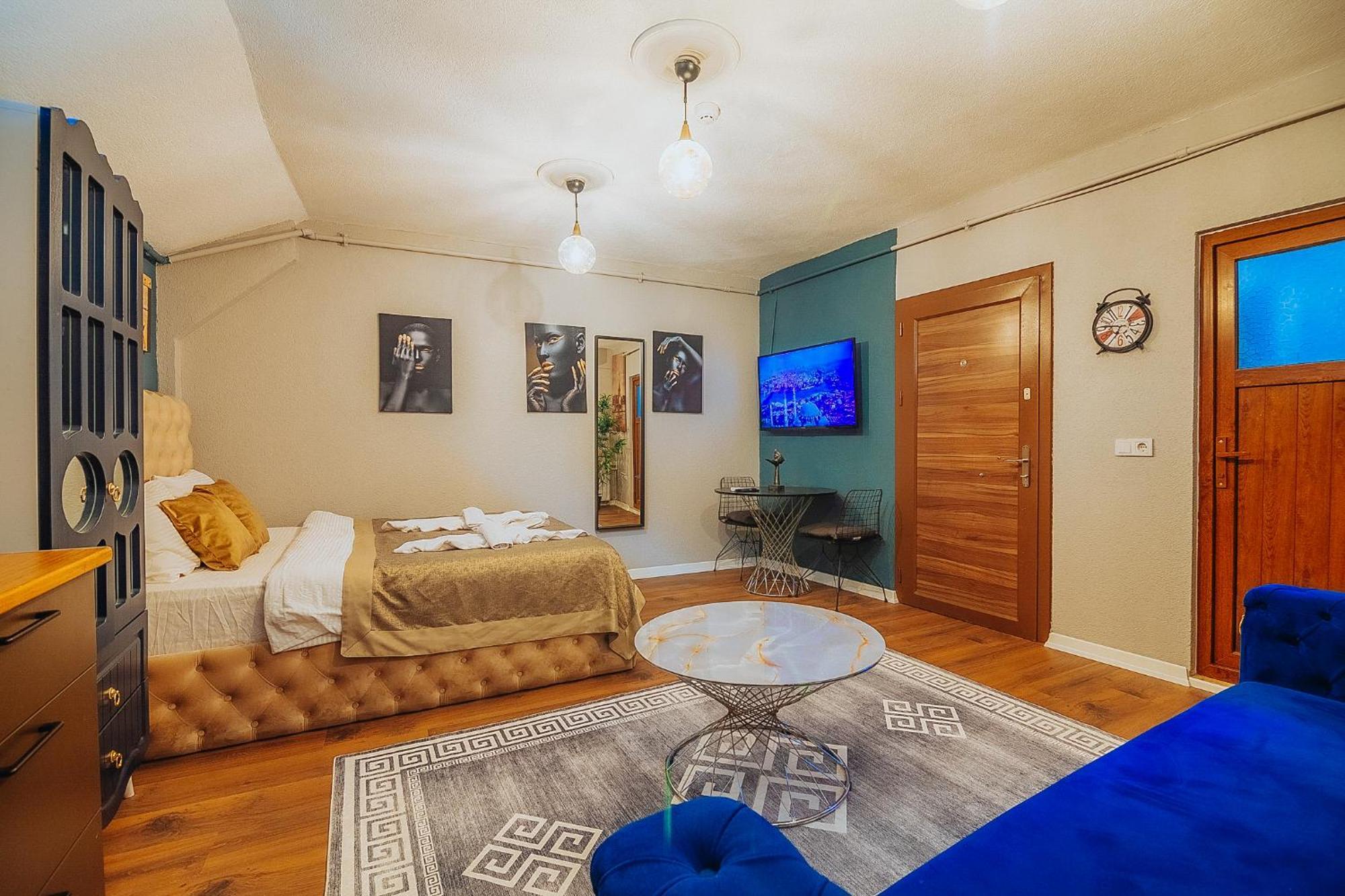 Taksim Wonder Suites Истанбул Екстериор снимка
