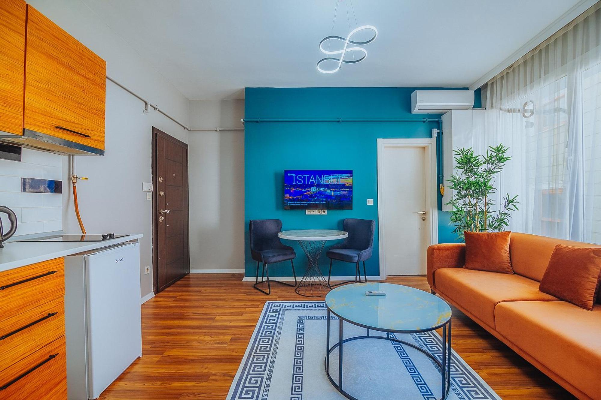 Taksim Wonder Suites Истанбул Екстериор снимка