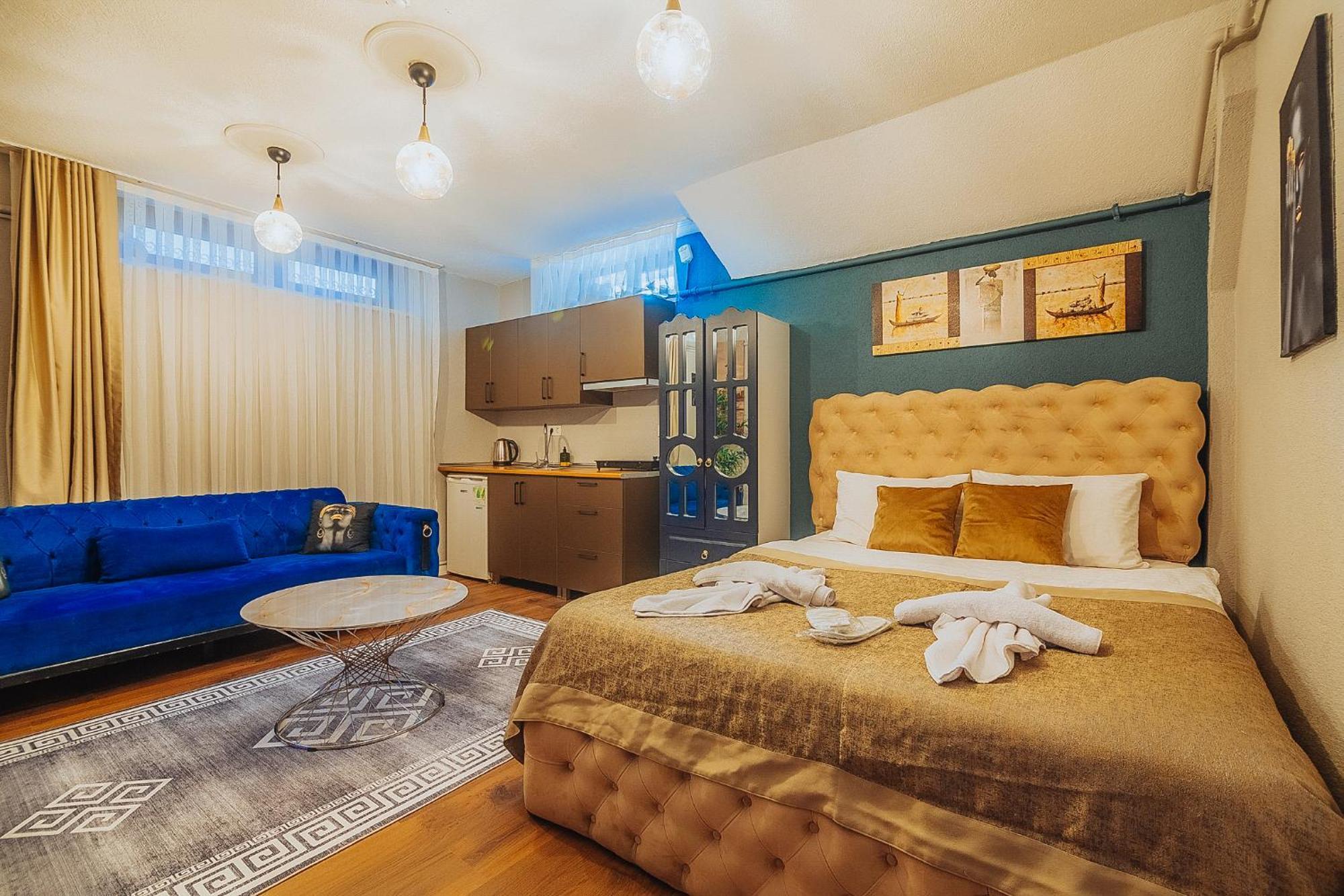 Taksim Wonder Suites Истанбул Екстериор снимка
