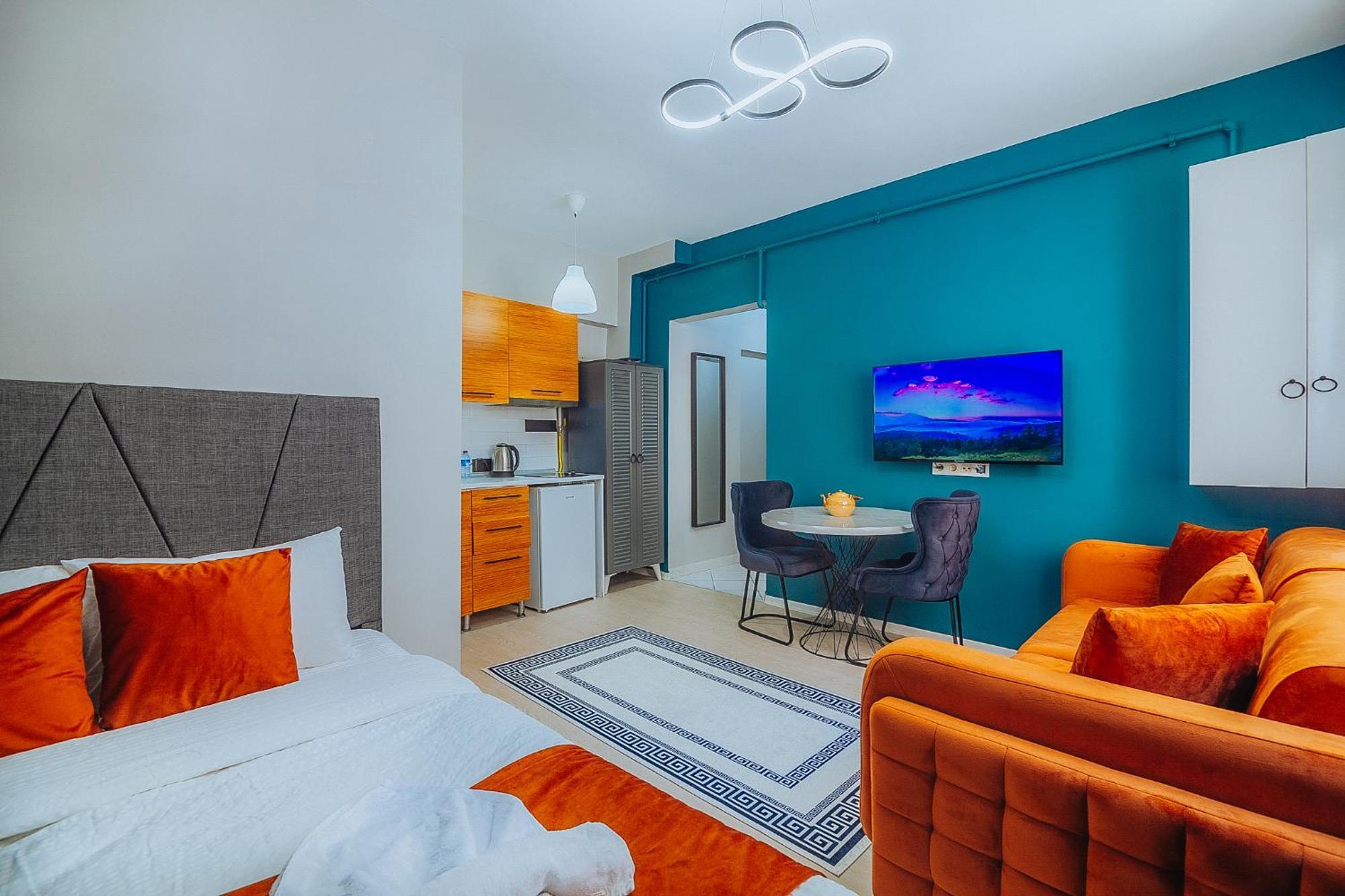 Taksim Wonder Suites Истанбул Екстериор снимка