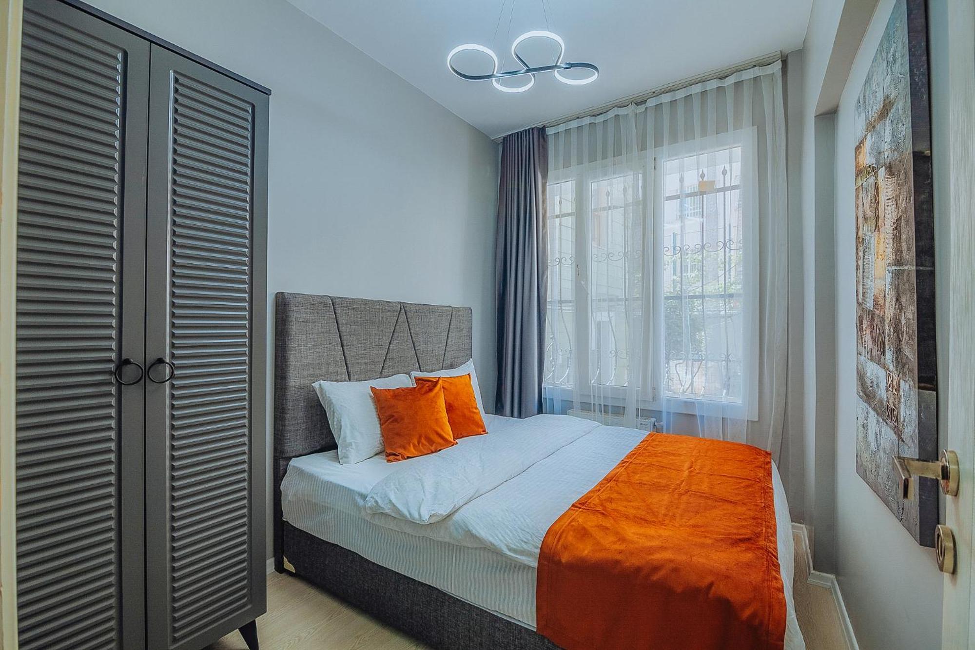 Taksim Wonder Suites Истанбул Екстериор снимка