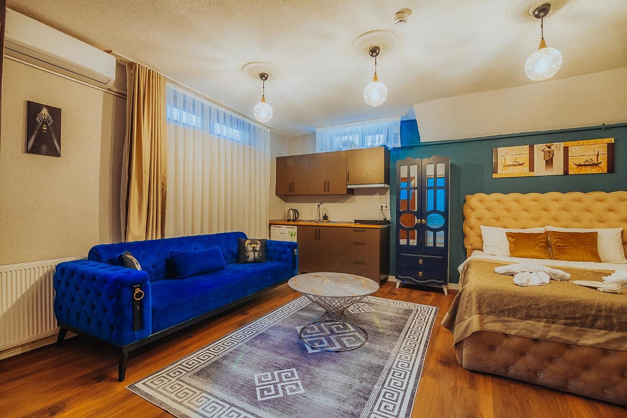 Taksim Wonder Suites Истанбул Екстериор снимка